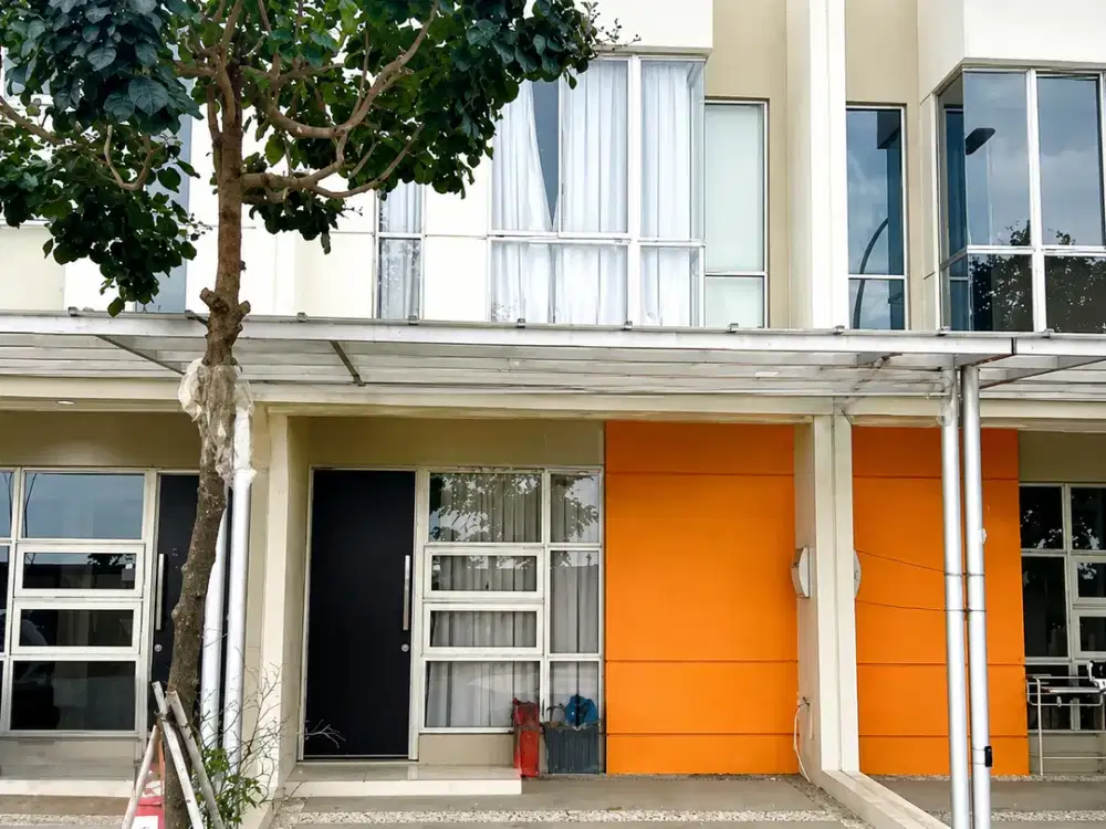 Rumah San Antonio 2LT 4,5x10 45m 2KT Tahap 1 Pantai Indah Kapuk 2