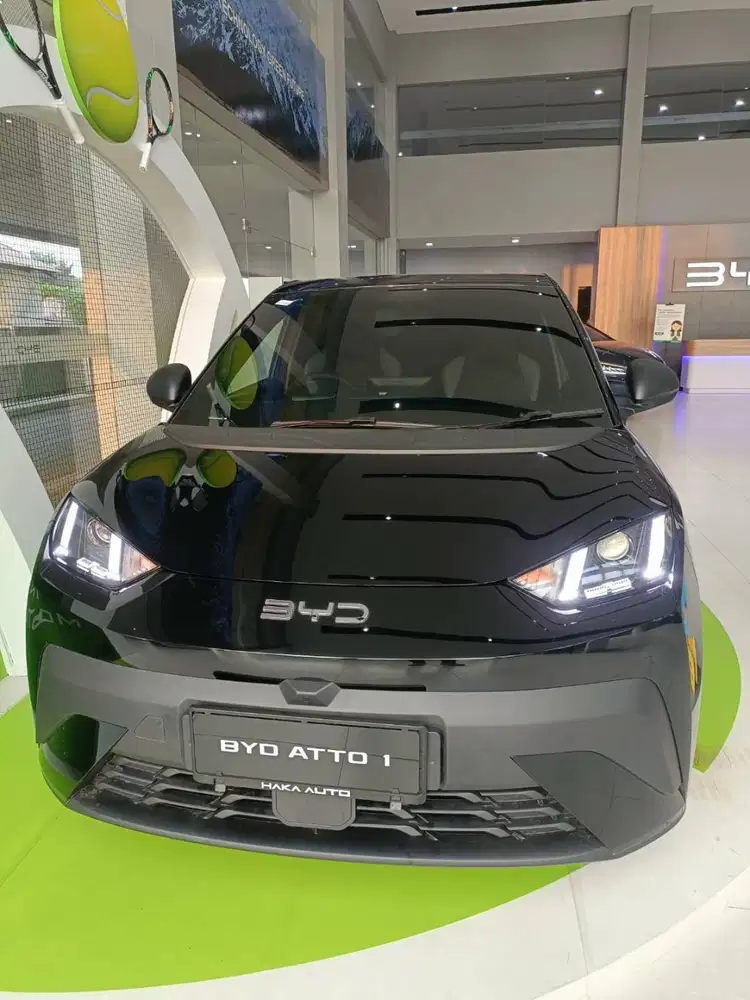 [Mobil Baru]BYD Atto 1 Standar