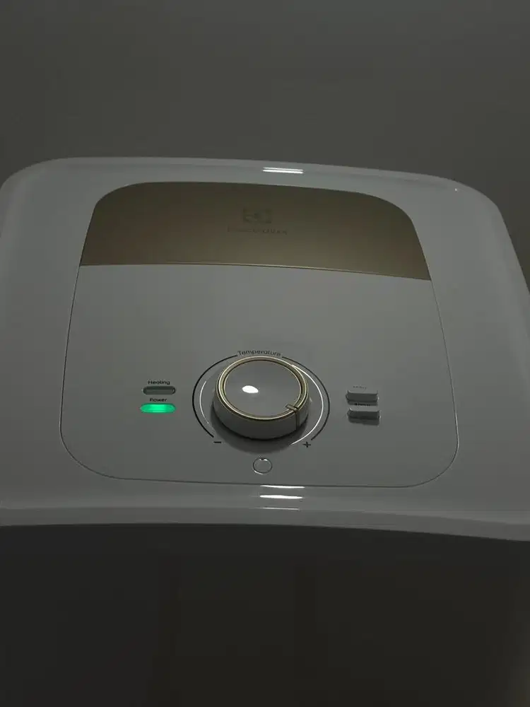 Water Heater Electrolux