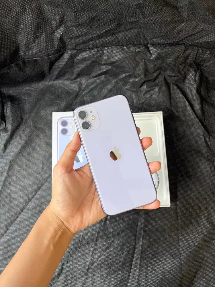 IPHONE 11 128GB INTER ALL OPERATOR FULLSET