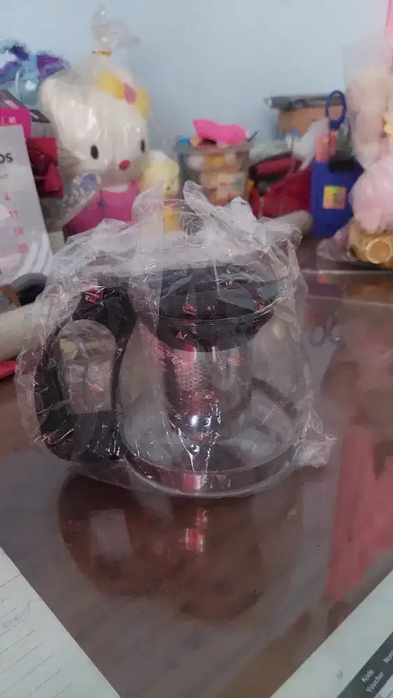 DIY Teapot JT 105 1 Baru