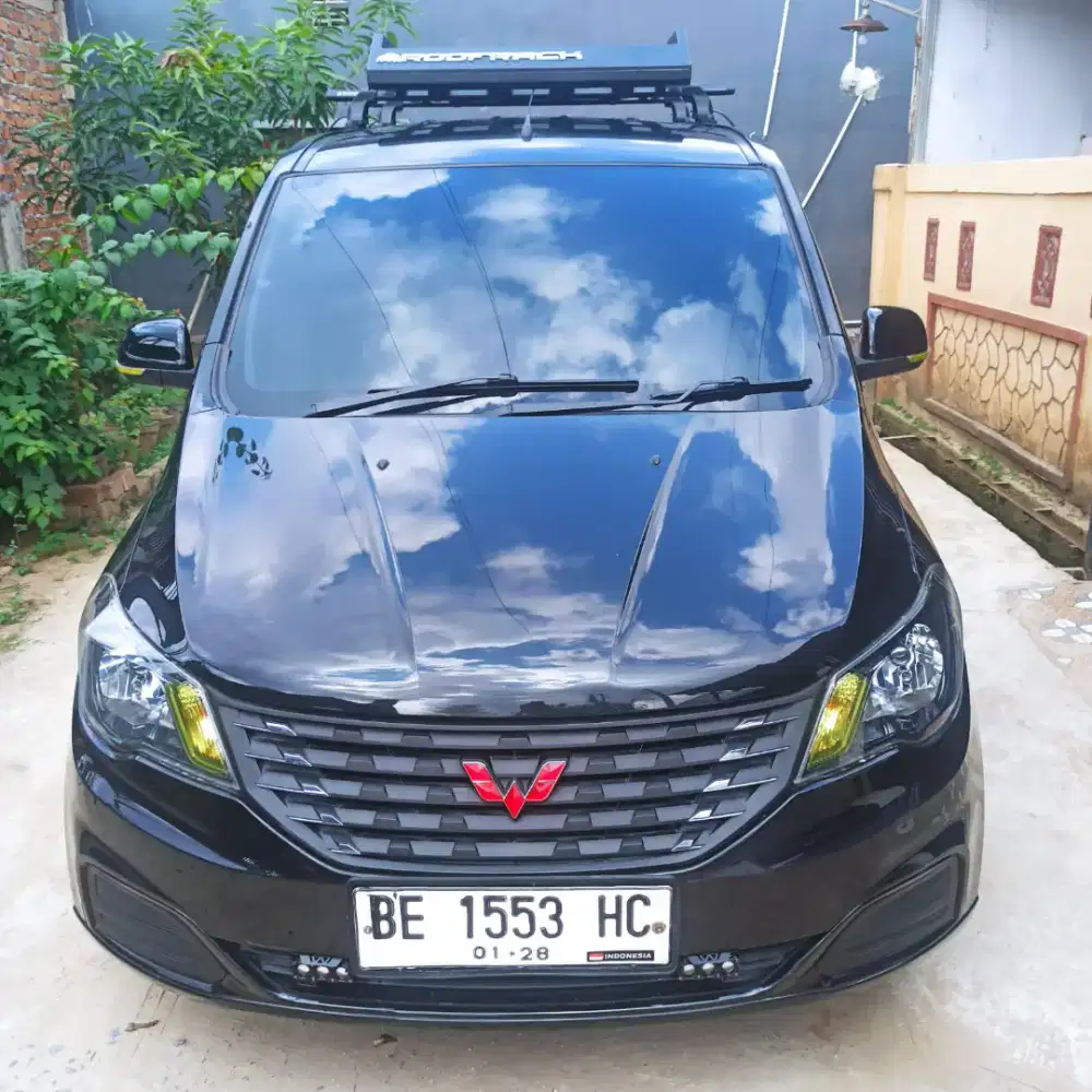 Wuling confero DB 1,5 Manual Transmisi