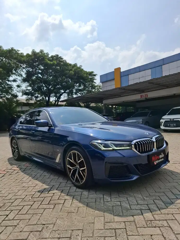 Bmw 520i M Sport 2021/2022 km20rb an