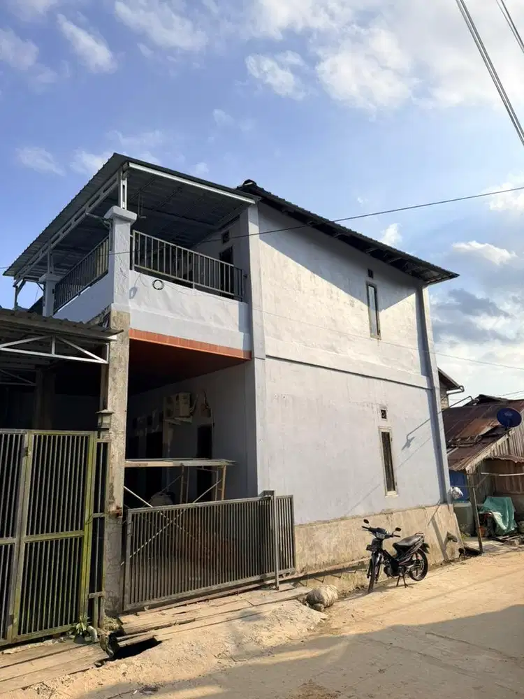 Ruma siap huni, 2Lantai