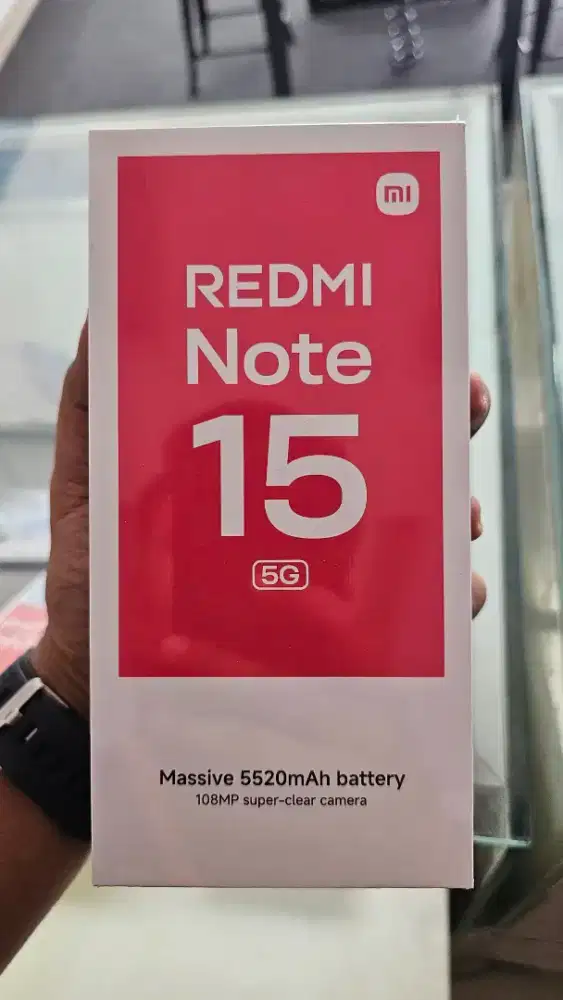 kredit hp xiaomi note 15 5G 8gb 256gb bebas bunga free cicilan