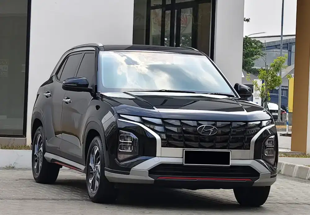 Hyundai Creta Prime IVT 2023