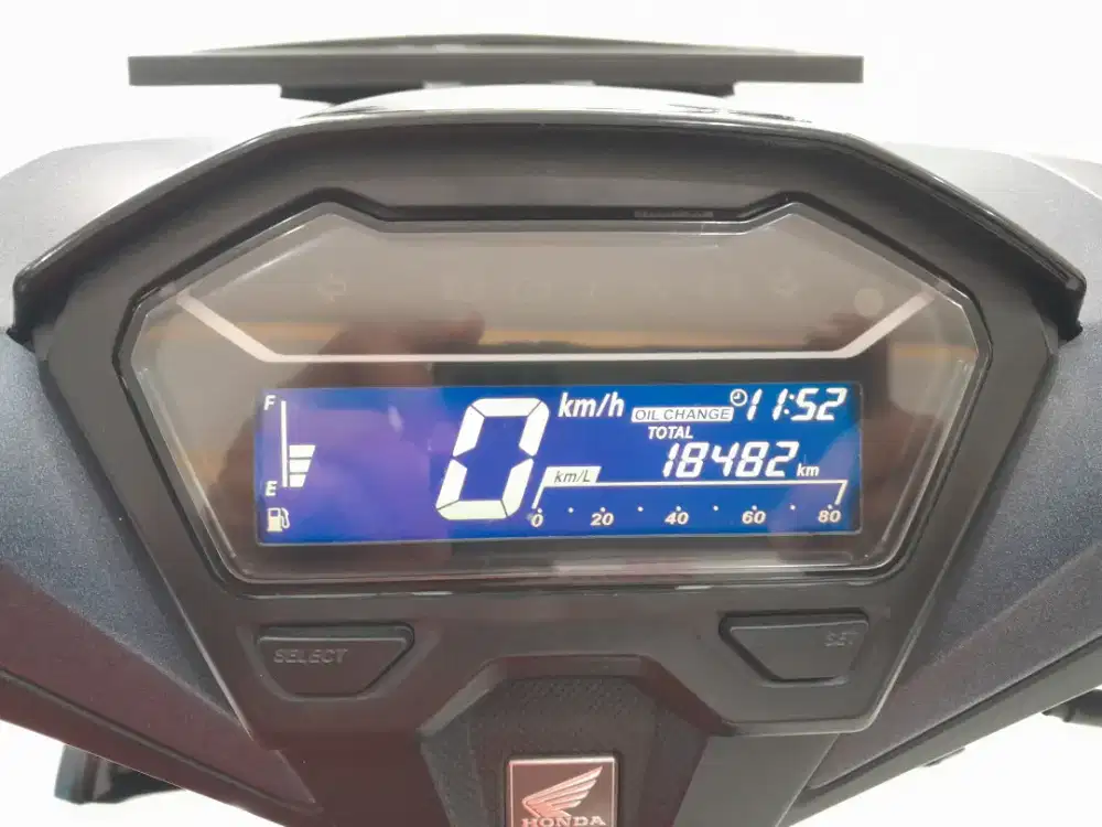 KM RENDAH HONDA VARIO 125 2022