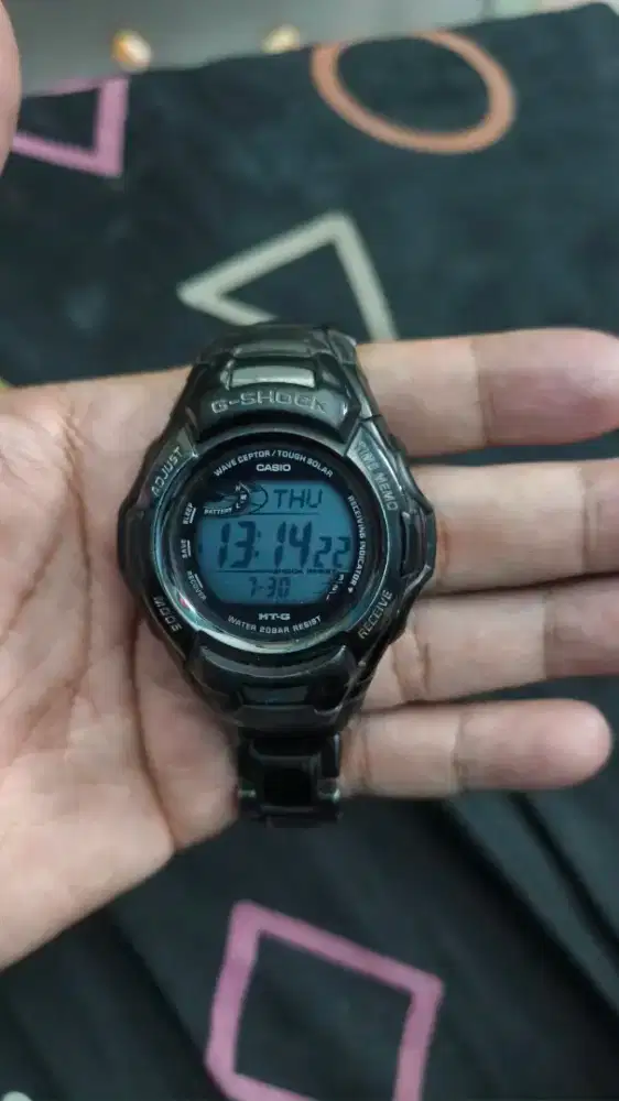 Casio G-Shock MTG