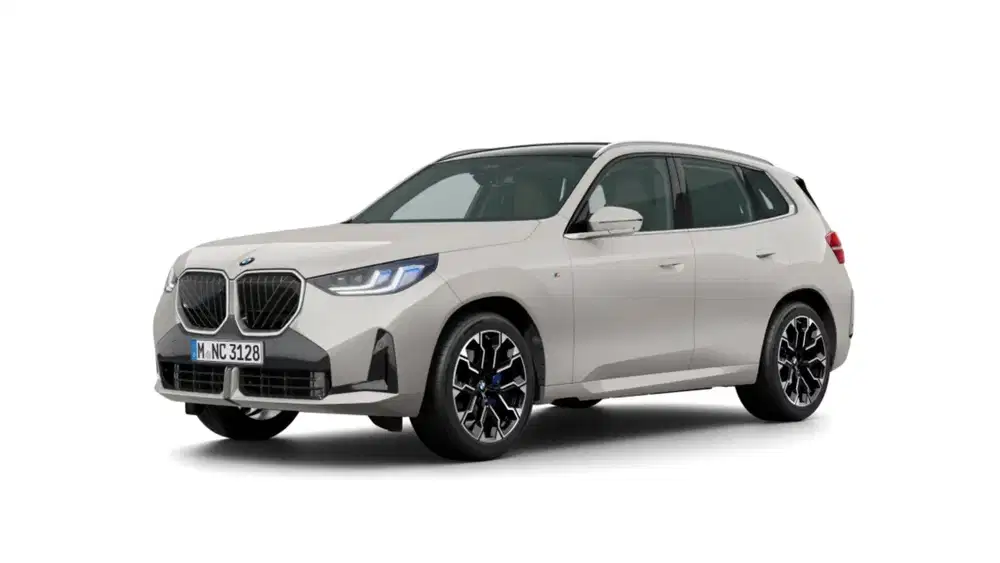 BMW X3 2.0 20 xDrive M Sport CKD Bensin-AT