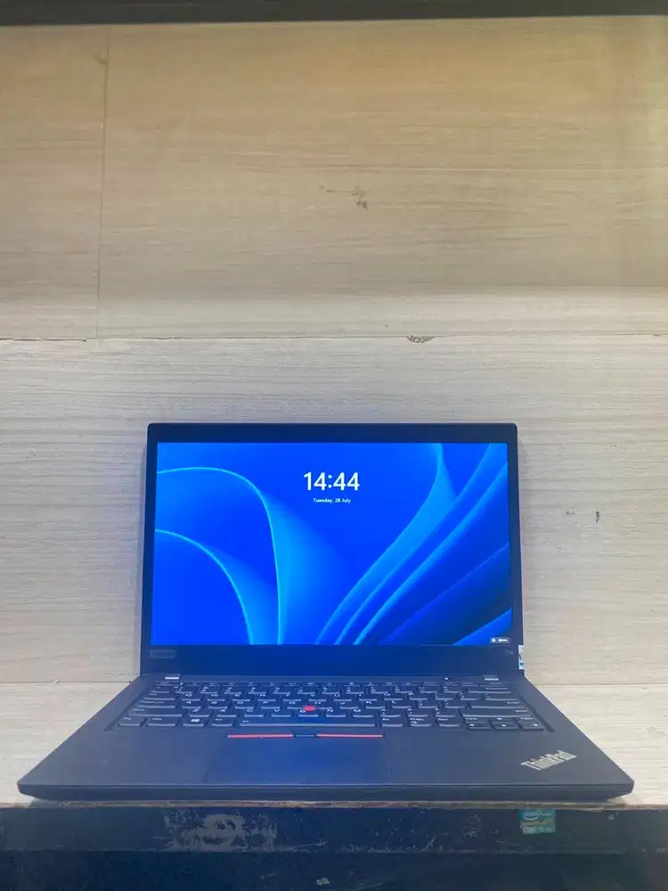 Lenovo Thinkpad T14 Intel Core I7 Gen 10 Ram 8GB SSD 256GB