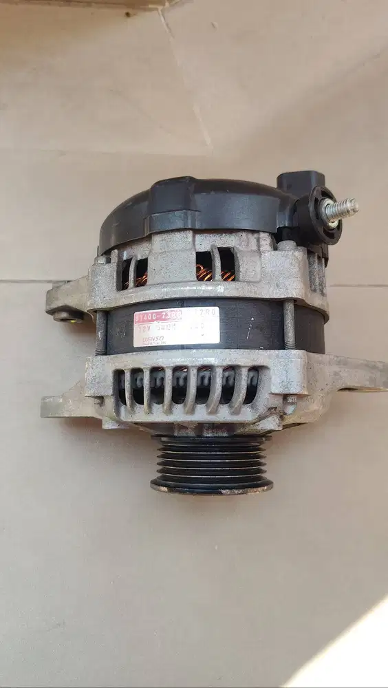 Alternator Original Suzuki All New Ertiga 2018 OEM Part No. 31400-73R0