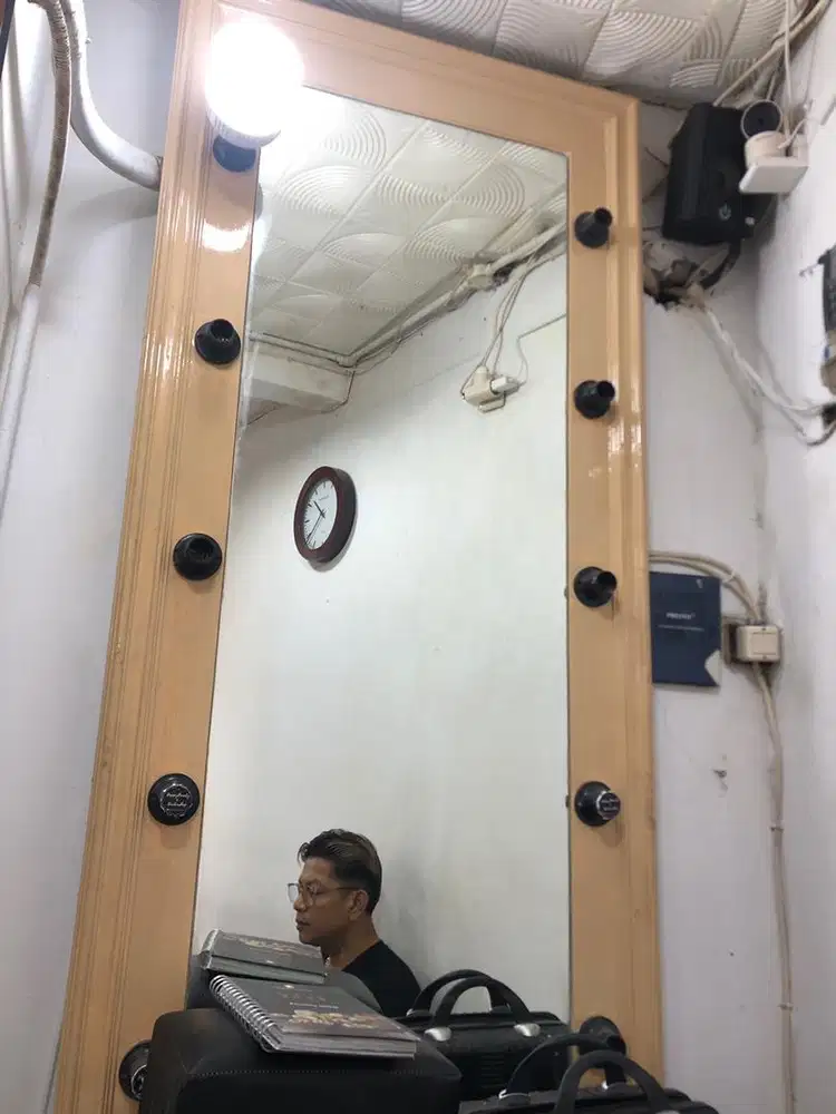 Jual kaca lampu