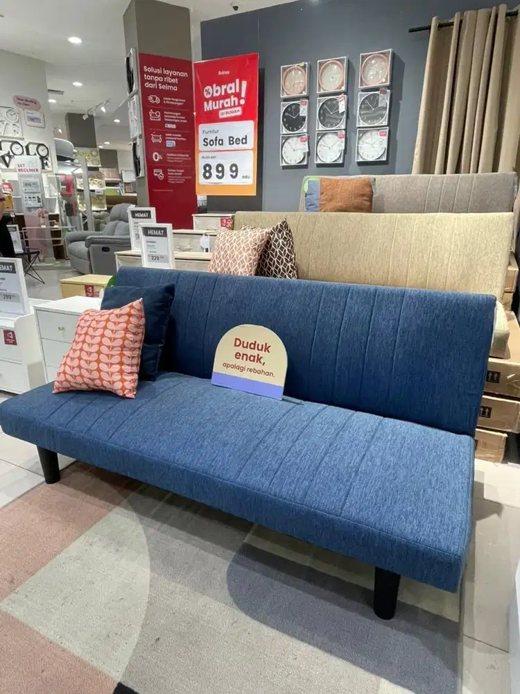 Sofabed Minimalis