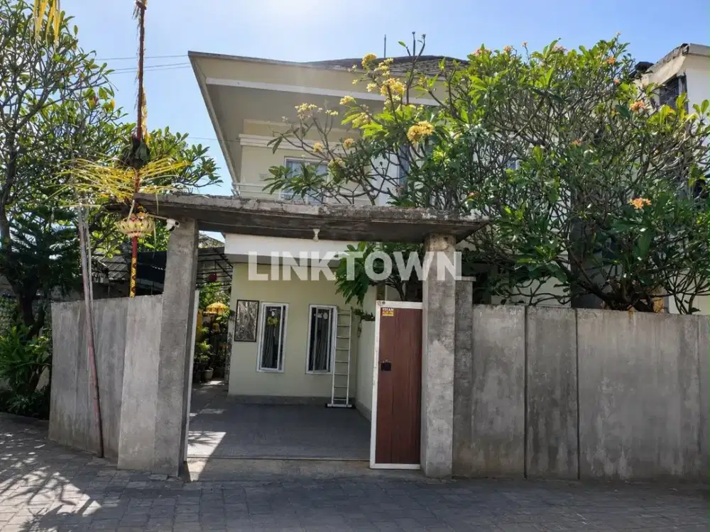 Rumah Bali Siap Huni Bagus River View