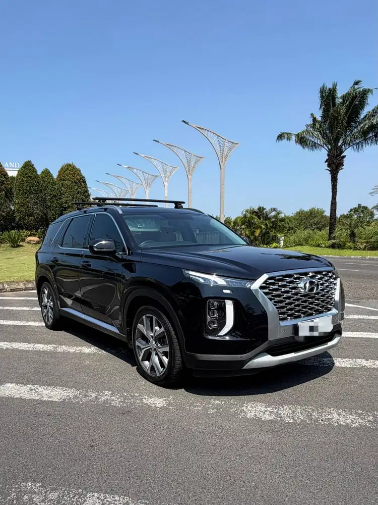 Hyundai Palisade Signature 2021. Super Good Quality