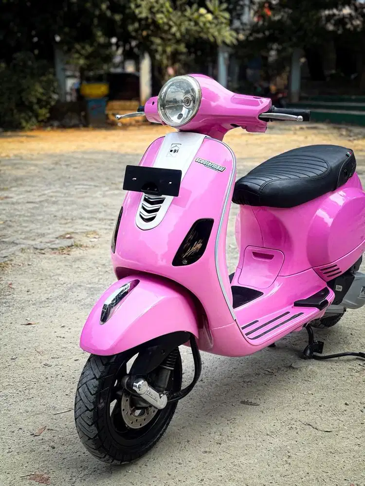 Vespa LX 125 IGET