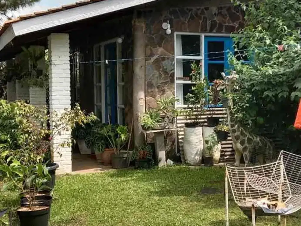 Dijual Rumah Siap Huni di Lembang