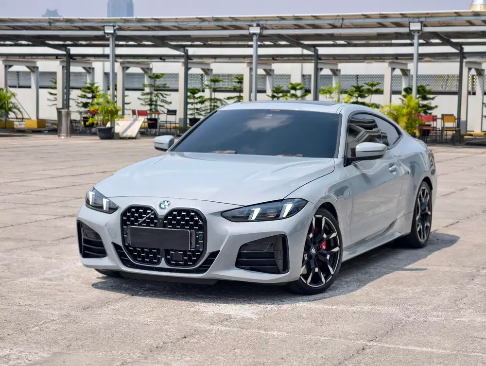 [3RB] LIKE NEW BMW 430i M SPORT COUPE BROOKLYN GREY 2024 NOT M4 2025