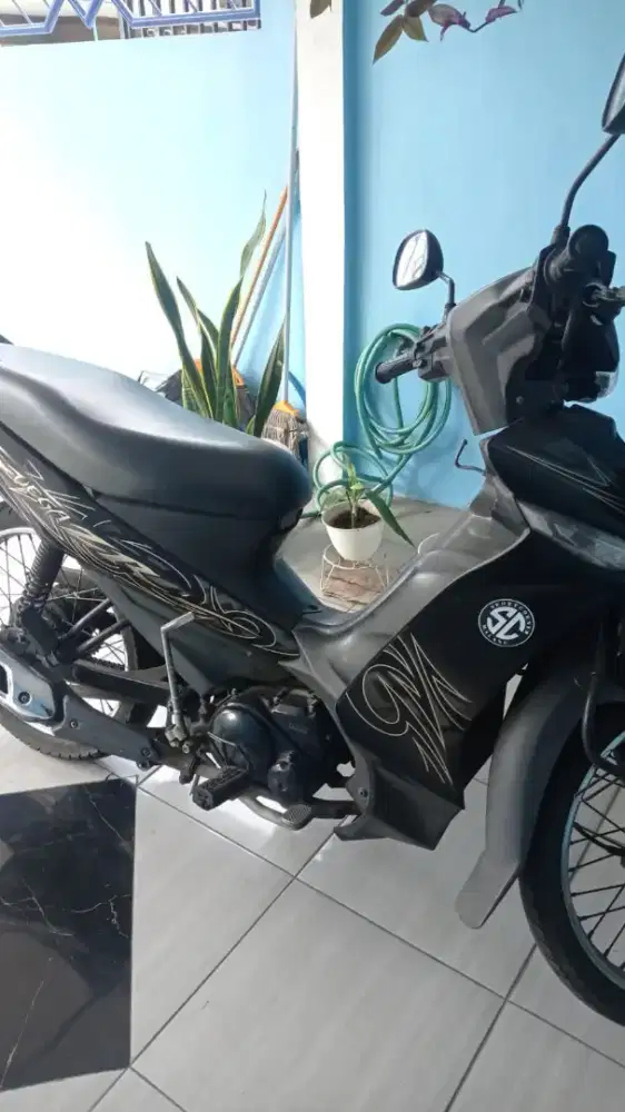 Yamaha Vega 2010
