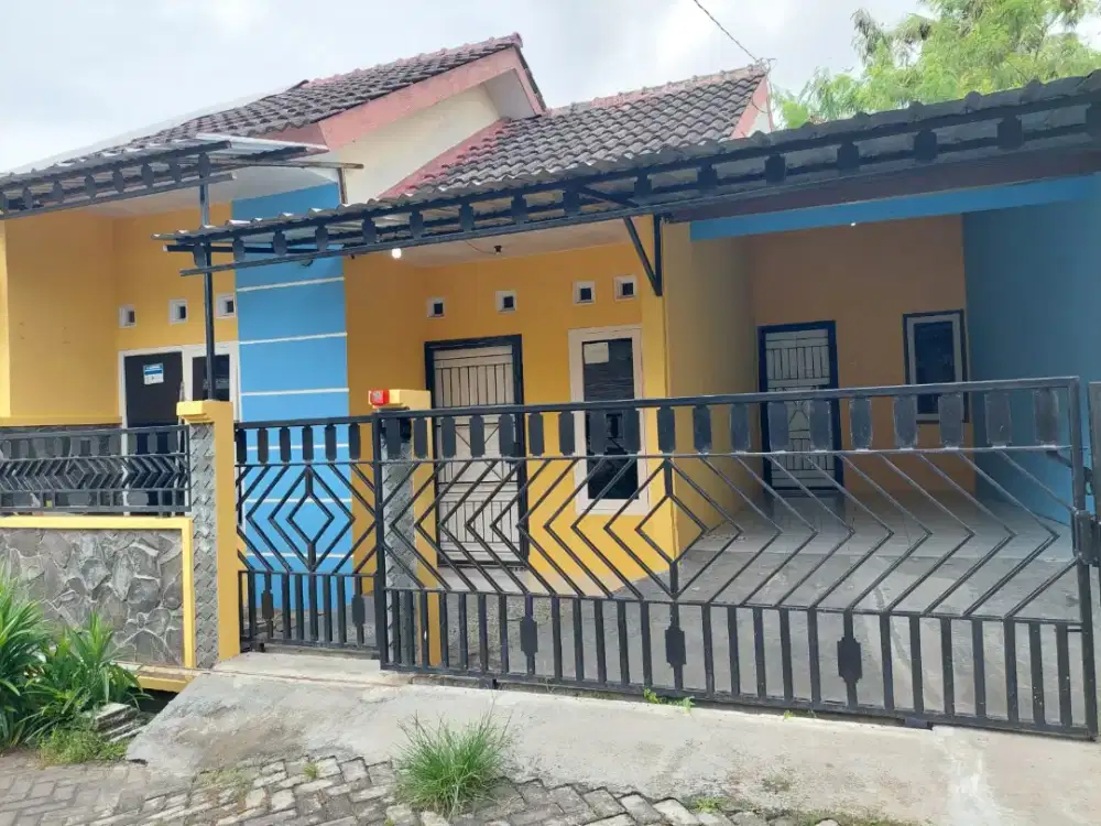 Rumah dijual tanpa perantara