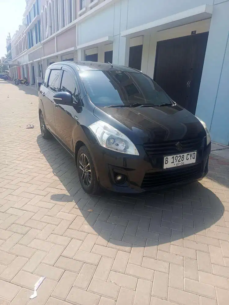 Suzuki Ertiga 2013 Bensin