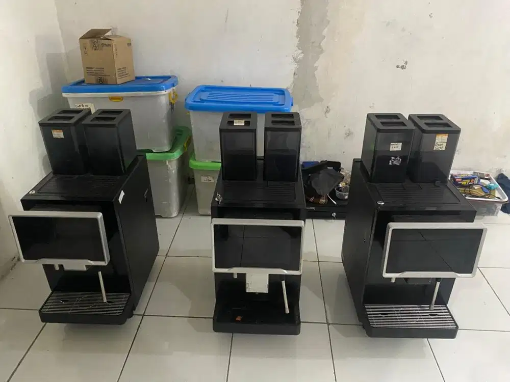 Mesin Kopi DR.Coffee borongan