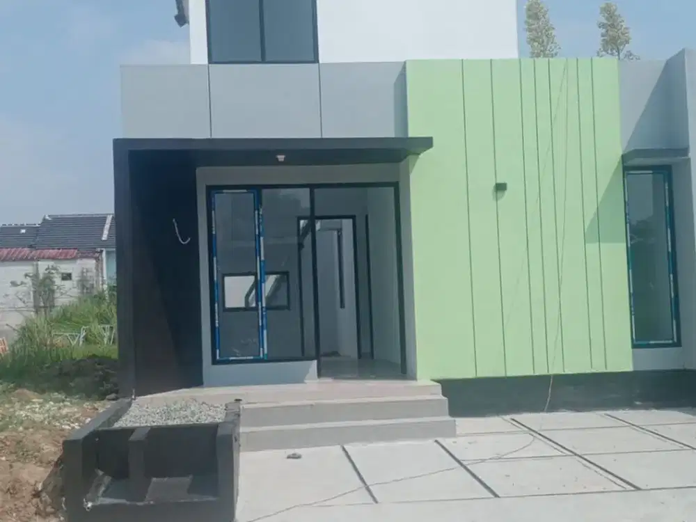 Rumah Baru Minimalis Green Cikarang Residence 2