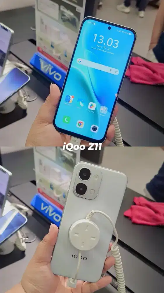 IQOO 11 8GB 256GB