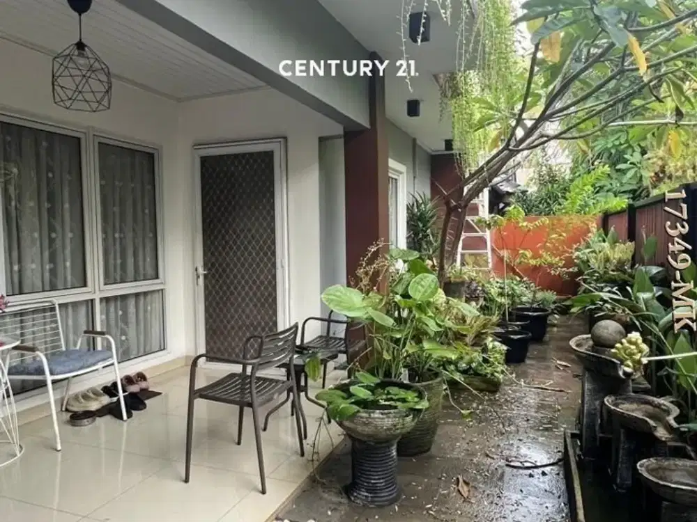 Dijual Cepat Rumah Terawat Strategis Perumahan Bintaro Sektor 9
