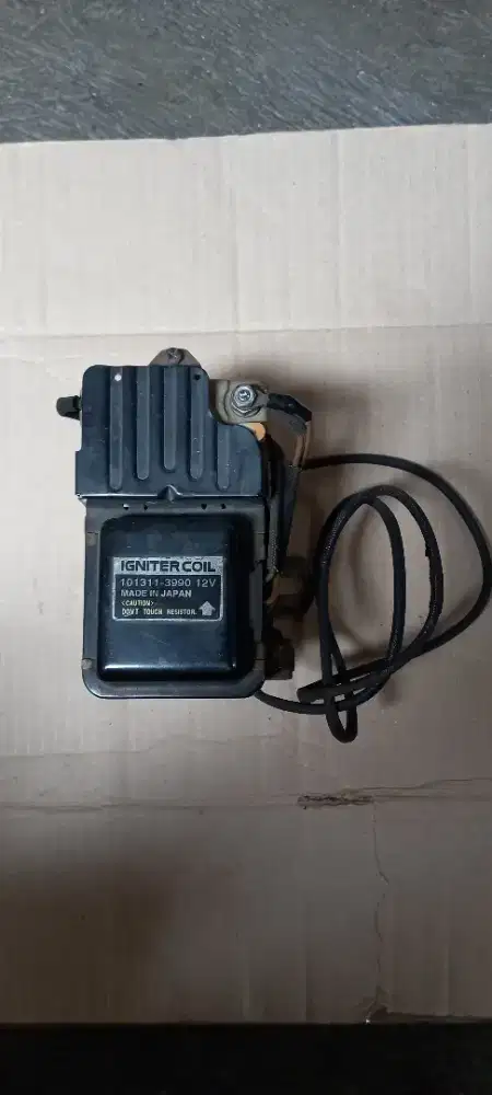 Igniter coil made in Japan