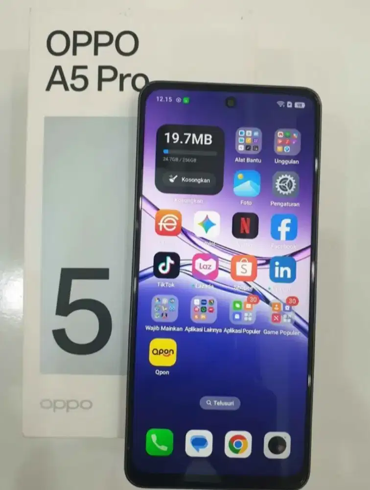 Oppo a5pro 8/256