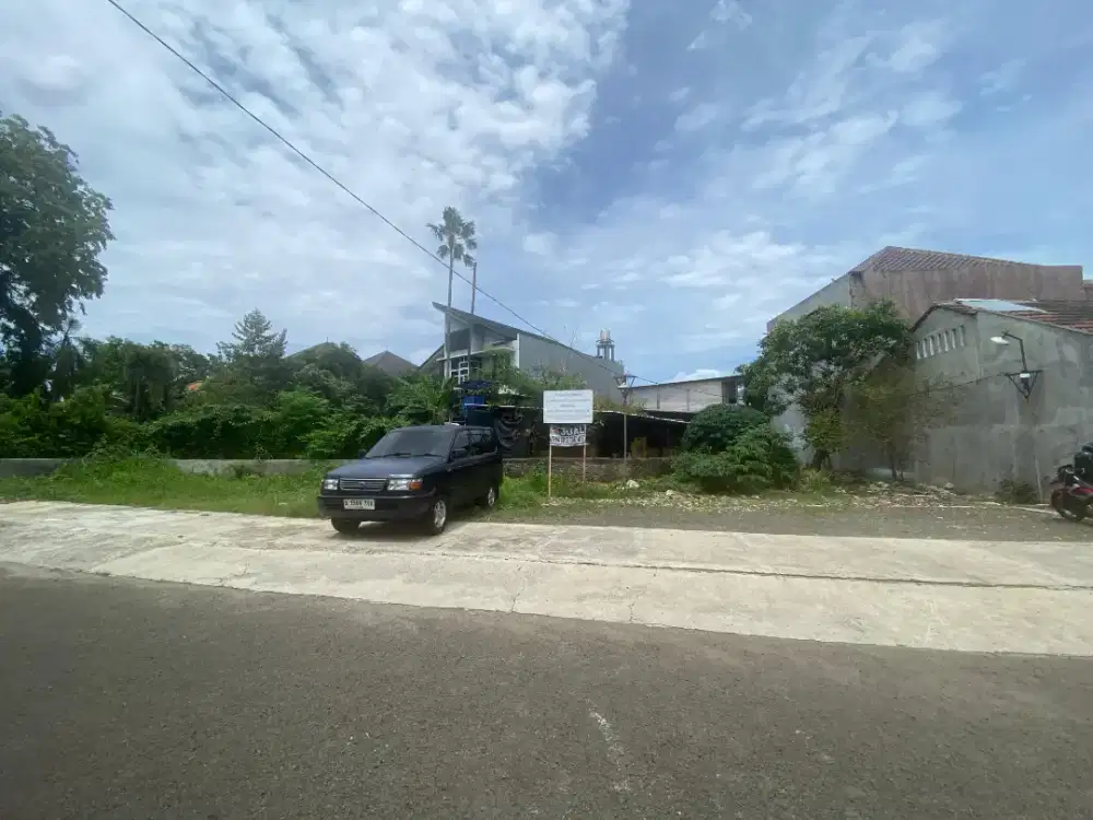 Jual Cepat NEGO Kavling Jaksel Ciledug Pesanggrahan Tangsel