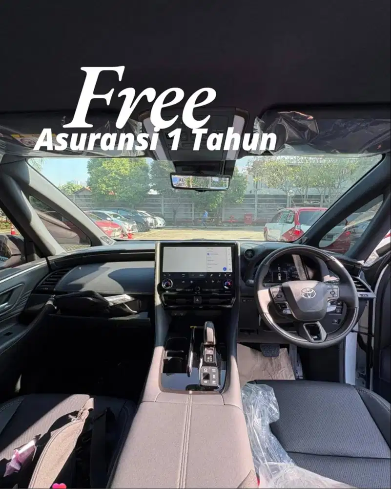 Promo Terbatas GIIAS TOYOTA ALPHARD 2026