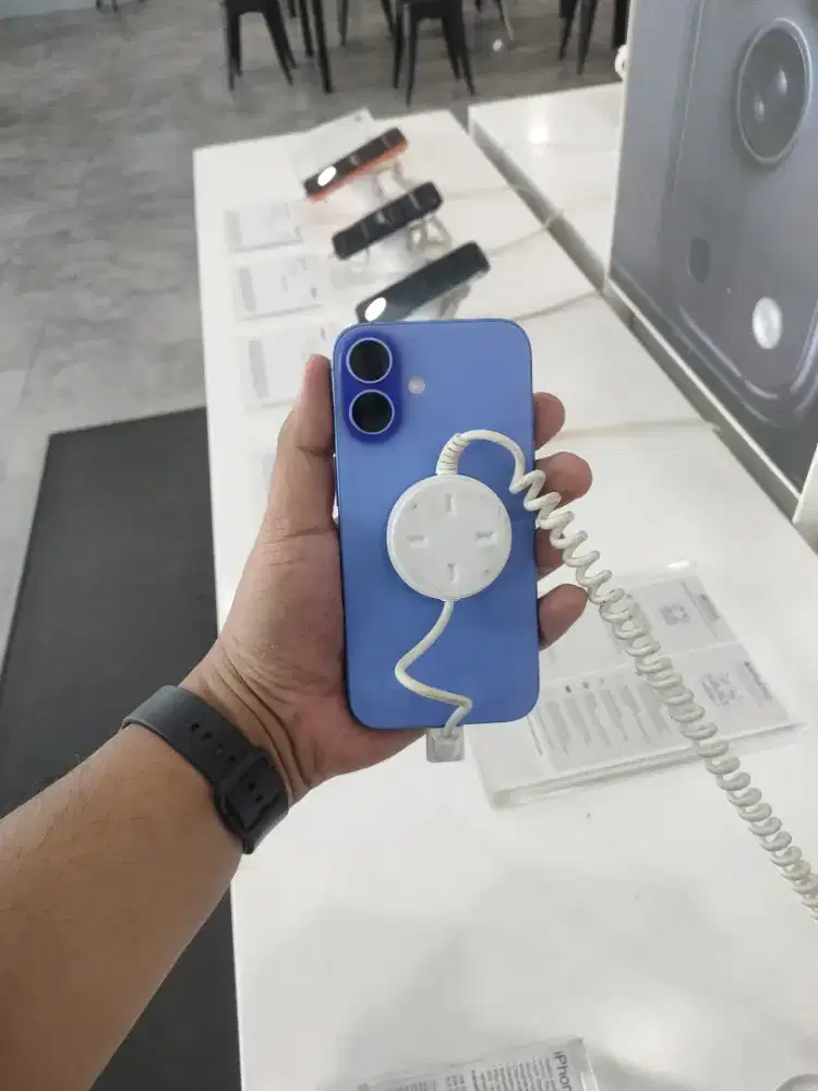 IPHONE 16 KREDIT TANPA BUNGA