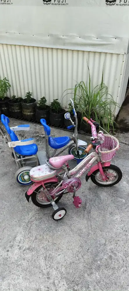 JUAL MURAH SEPEDA BEKAS