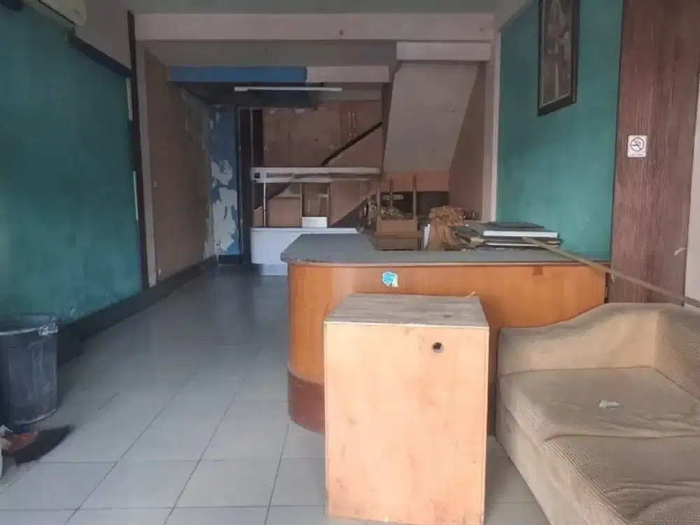 Ruko premium 3 Lantai cocok untuk kantor Disewakan, di Teuku Umar Denpasar