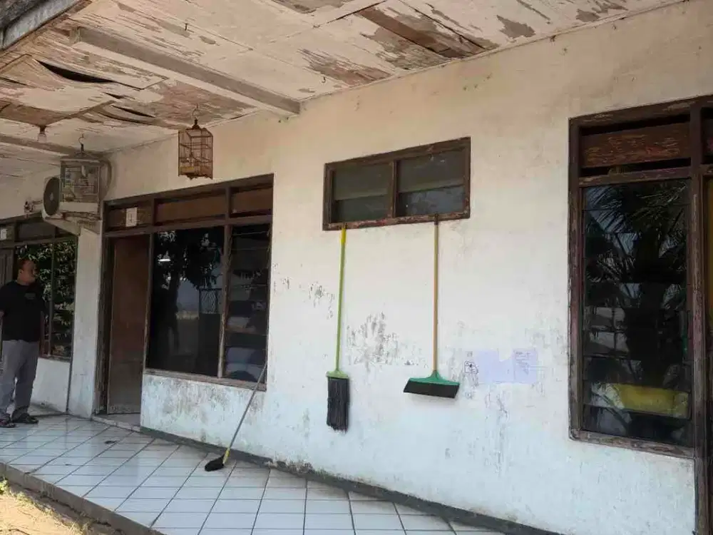 Gudang Hitung Tanah Beji Pasuruan
