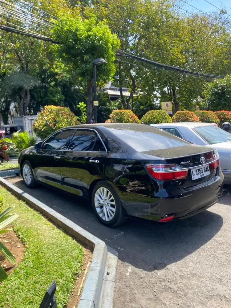 CAMRY 2.5 2017 AT