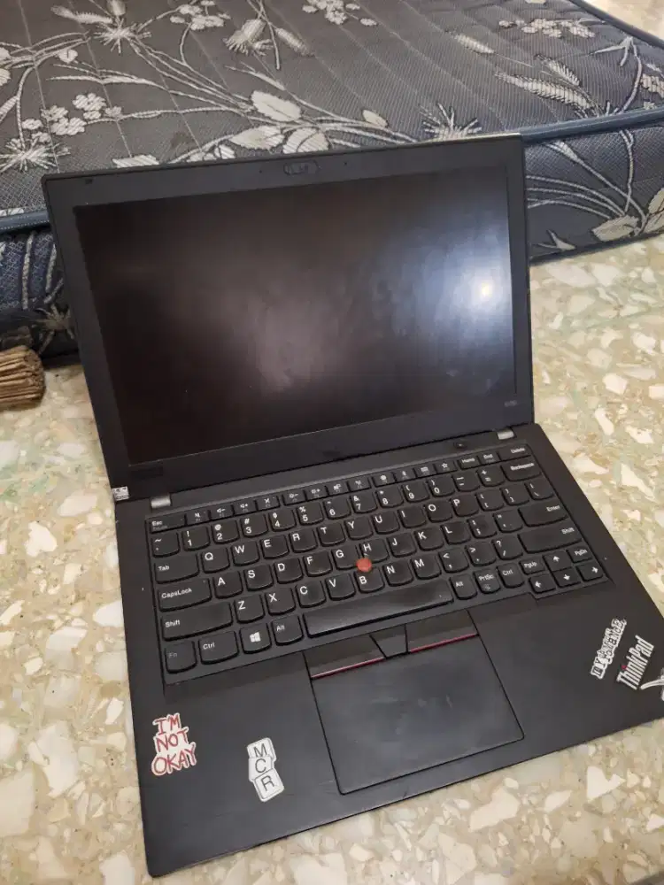 Lenovo Thinkpad X280 Ram 8GB