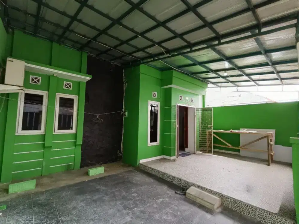 KOMP PURI INDAH JATINANGOR, RUMAH BAGUS 2 LANTAI SIAP HUNI DI BANDUNG
