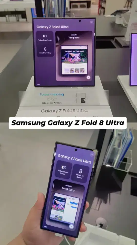 Samsung Galaxy Z Fold 8 Ultra
