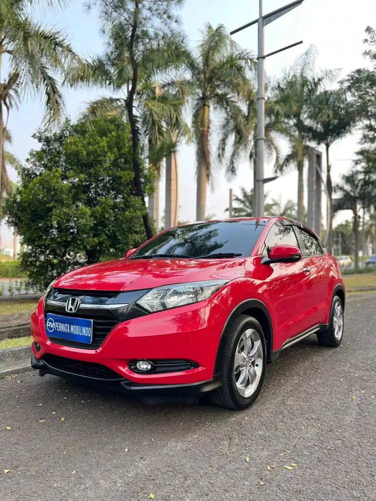 HONDA HRV E AT 2018