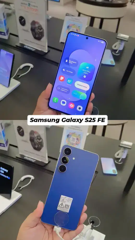 Samsung Galaxy S25 FE