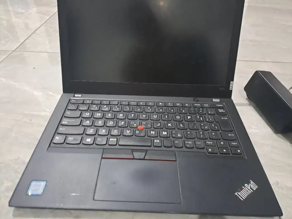 laptop notebook lenovo thinkpad x280 ram 4 ssd 256 win 11