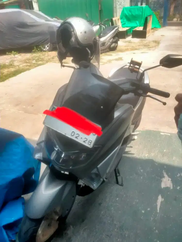 Motor nmax 2019