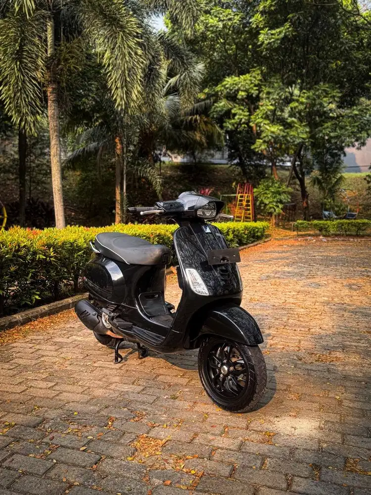 Vespa S 125 IGET Facelft 2021