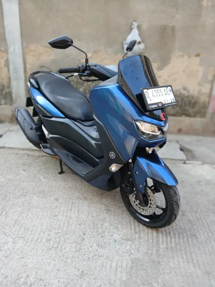 All new nmax  2023