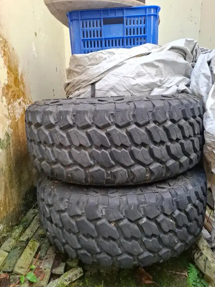 Ban OffRod Fortuner