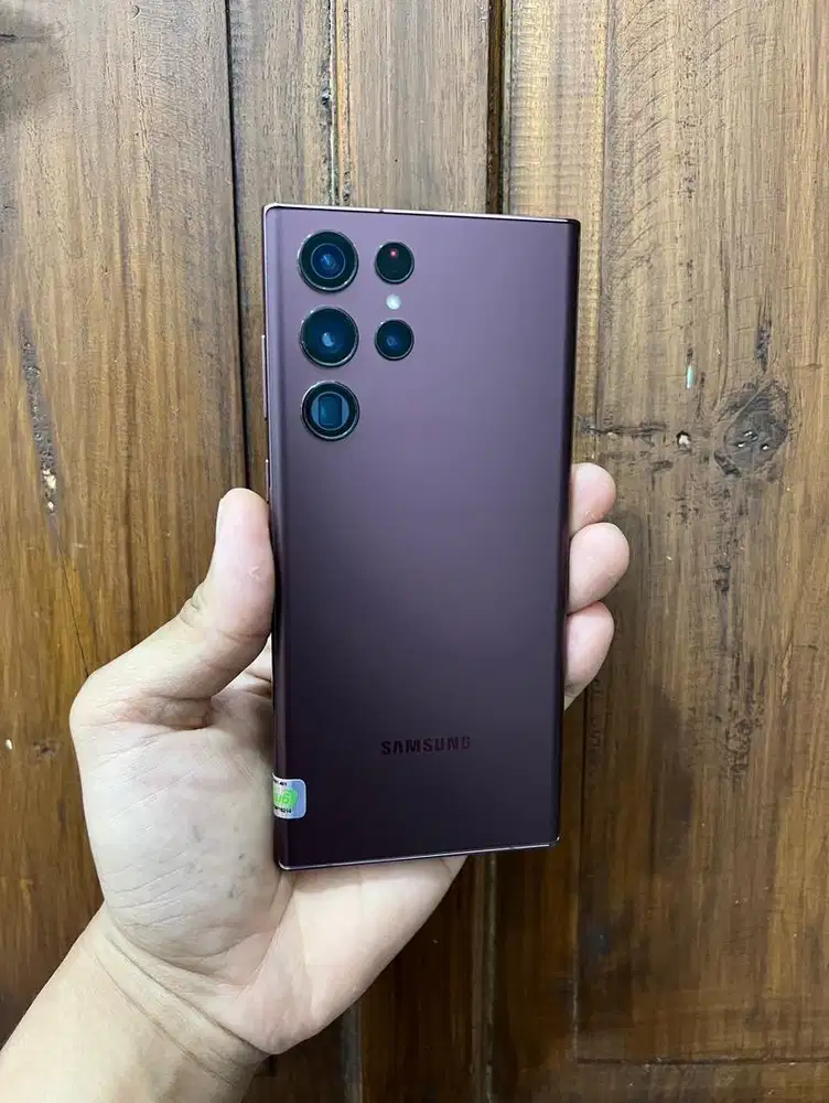 Samsung S22 Ultra 5G 12/512gb SEIN Fullset