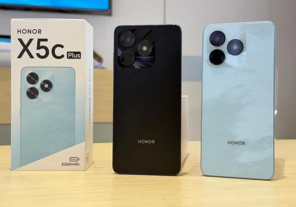 Honor Smartphone X5C Plus